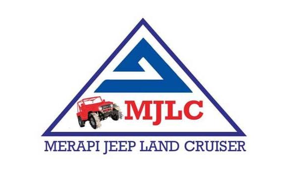 logo Merapi Jeep Land Cruiser