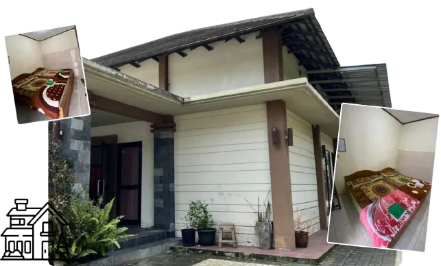 Homestay Nyaman View Lereng Merapi di Tunas Mekar  
