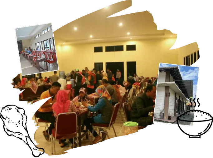 Pilihan Menu Menggugah Selera Menyempurnakan Petualangan Anda