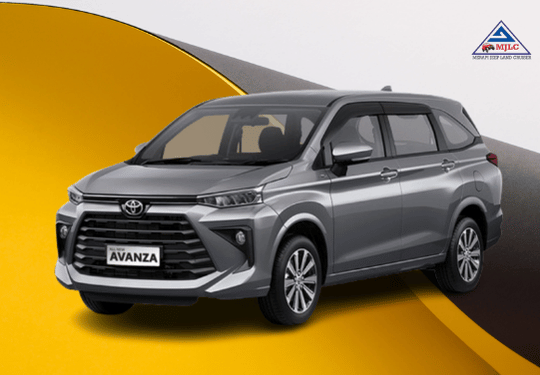 Toyota Avanza