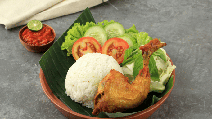 Paket Makan Ayam